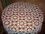 Decorative cloth